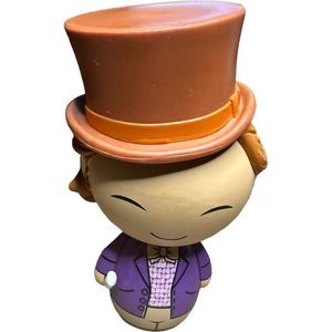 Funko Pop! Movies Willy Wonka Vinyl Action Figure #253 2016 Collectible